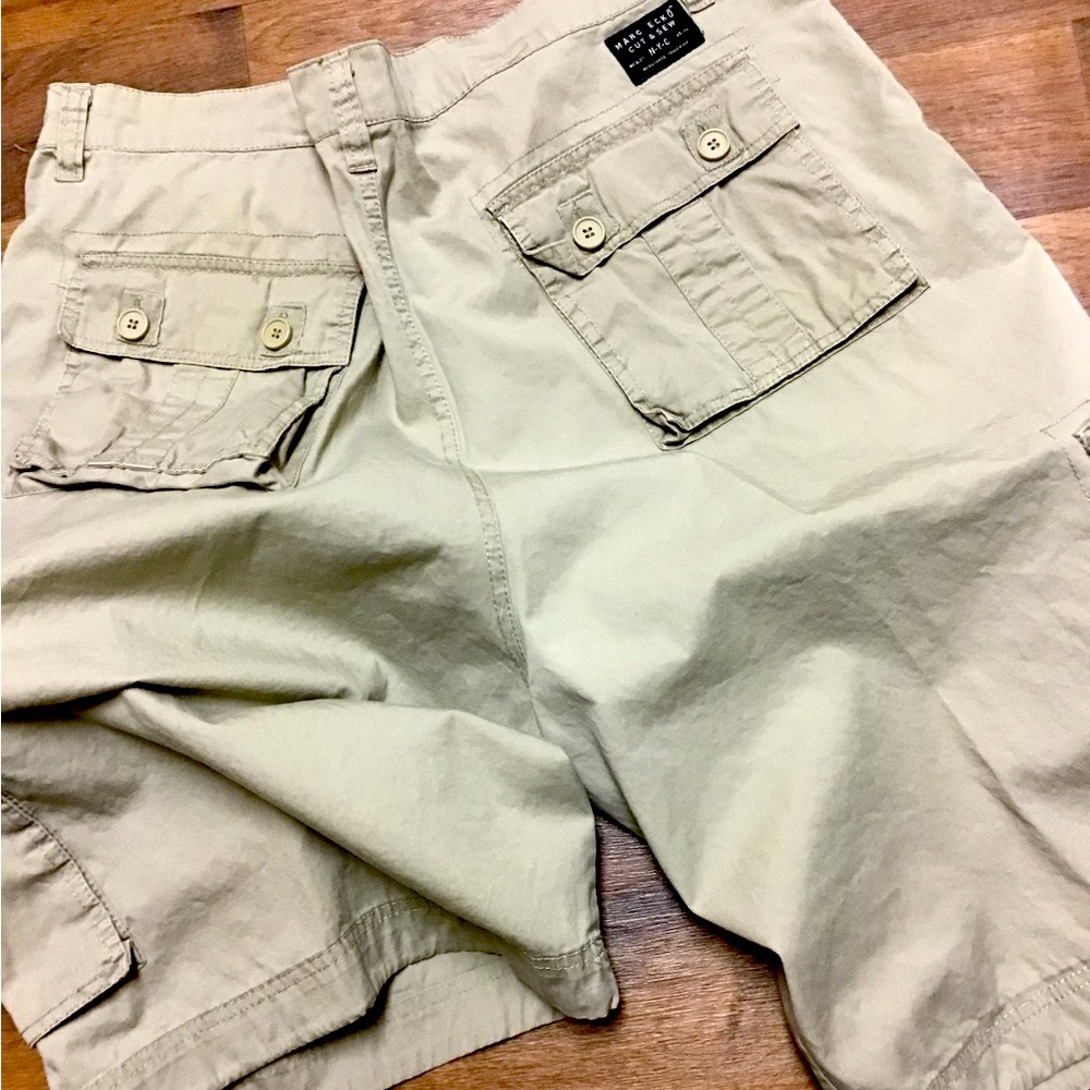 Mens Marc Ecko Short Pants